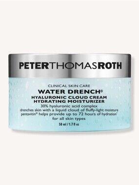 Peter Thomas Roth Water Drench Hyaluronic Cloud Cream Hydrating Moisturizer
